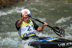 ICF Canoe Slalom World Cup La Seu De Urgell 2023