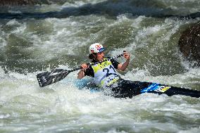 ICF Canoe Slalom World Cup La Seu De Urgell 2023