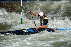 ICF Canoe Slalom World Cup La Seu De Urgell 2023