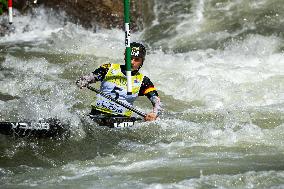 ICF Canoe Slalom World Cup La Seu De Urgell 2023