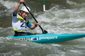 ICF Canoe Slalom World Cup La Seu De Urgell 2023