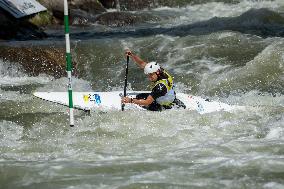 ICF Canoe Slalom World Cup La Seu De Urgell 2023