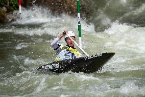 ICF Canoe Slalom World Cup La Seu De Urgell 2023