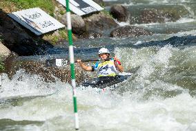 ICF Canoe Slalom World Cup La Seu De Urgell 2023