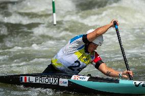 ICF Canoe Slalom World Cup La Seu De Urgell 2023