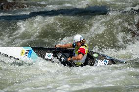 ICF Canoe Slalom World Cup La Seu De Urgell 2023