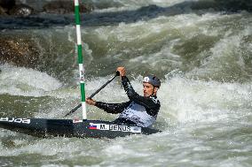 ICF Canoe Slalom World Cup La Seu De Urgell 2023