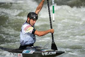 ICF Canoe Slalom World Cup La Seu De Urgell 2023