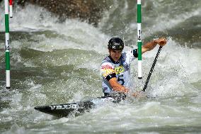 ICF Canoe Slalom World Cup La Seu De Urgell 2023