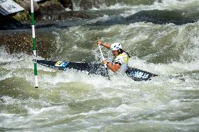 ICF Canoe Slalom World Cup La Seu De Urgell 2023