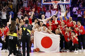 Basketball: World Cup