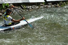 ICF Canoe Slalom World Cup La Seu De Urgell 2023