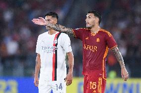 AS Roma v AC Milan - Serie A Tim