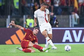 AS Roma v AC Milan - Serie A Tim