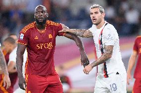 AS Roma v AC Milan - Serie A Tim