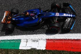 F1 Italian Grand Prix 2023 Practice