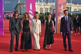 49th Deauville Opening Ceremony