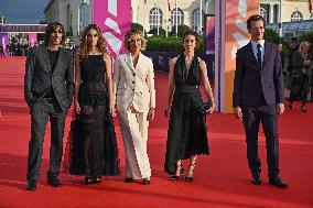 49th Deauville Opening Ceremony