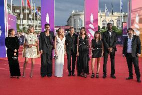 49th Deauville Opening Ceremony