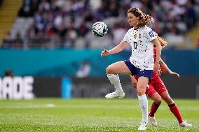 USA v Vietnam: Group E - FIFA Women's World Cup Australia & New Zealand 2023