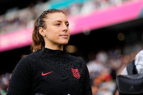 USA v Vietnam: Group E - FIFA Women's World Cup Australia & New Zealand 2023