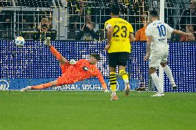 (SP)GERMANY-DORTMUND-FOOTBALL-BUNDESLIGA-DORTMUND VS HEIDENHEIM