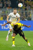 (SP)GERMANY-DORTMUND-FOOTBALL-BUNDESLIGA-DORTMUND VS HEIDENHEIM