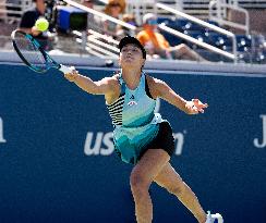 (SP)US-NEW YORK-TENNIS-US OPEN