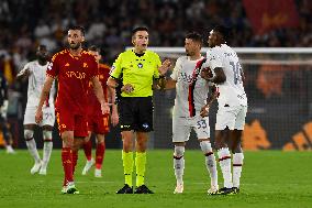 AS Roma v AC Milan - Serie A TIM