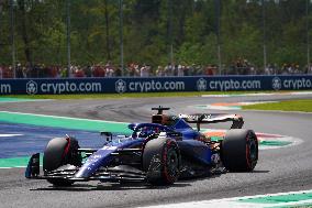 F1 Grand Prix of Italy - Practice