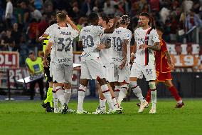 AS Roma v AC Milan - Serie A TIM