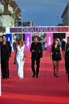 Deauville - Opening Ceremony