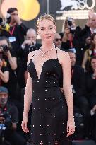 Venice - Poor Things Premiere