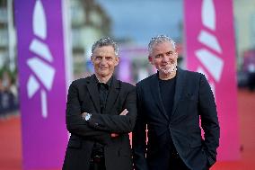 Deauville - Opening Ceremony