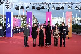 Deauville - Opening Ceremony