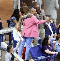 Seal Attends US Open - NYC