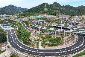 China First Zero-carbon Highway