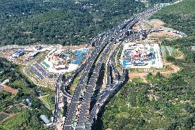 China First Zero-carbon Highway