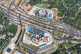 China First Zero-carbon Highway