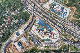 China First Zero-carbon Highway