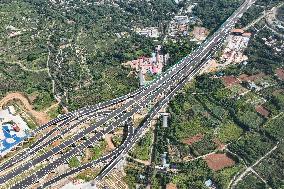 China First Zero-carbon Highway