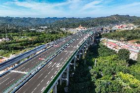 China First Zero-carbon Highway