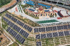 China First Zero-carbon Highway