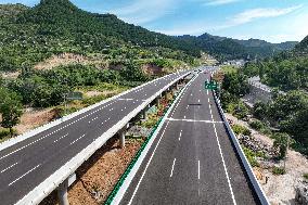 China First Zero-carbon Highway