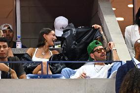 US Open - 3rd Round