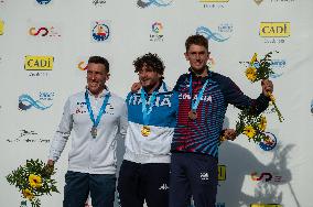 ICF Canoe Slalom World Cup La Seu De Urgell 2023