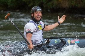 ICF Canoe Slalom World Cup La Seu De Urgell 2023