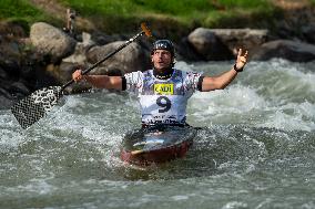 ICF Canoe Slalom World Cup La Seu De Urgell 2023