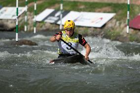 ICF Canoe Slalom World Cup La Seu De Urgell 2023