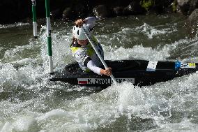 ICF Canoe Slalom World Cup La Seu De Urgell 2023